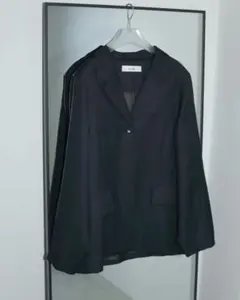 anuke テーラードジャケット