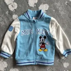 Disney ミッキーマウス アウター スタジャン18M
