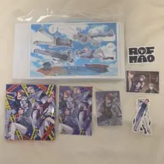 にじさんじ ろふまお ROF-MAO Overflow 初回限定盤