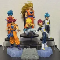 2025年最新】ドラゴンボール フィギュア まとめ売りの人気