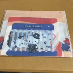 ハローキティ ダニエル ジッパーバック