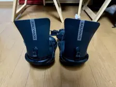 salomon バインディング