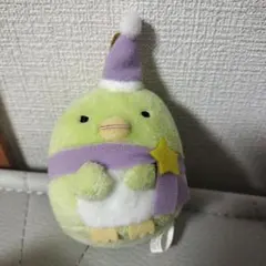 すみっコぐらし パステルクリスマス マスコット ペンギン
