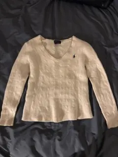 Polo Ralph Lauren Vネックニット