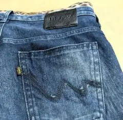[ＥＤＷＩＮ]ジャージーズ スリムフィットデニムパンツ ストレッチ
