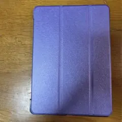 iPadAirケース　パープル