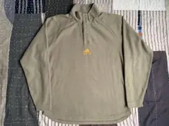 90s 00s adidas パフォーマンス vtg フリース ジャケット
