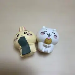 ちいかわ うさぎ＆ちいかわ フィギュア 2体セット