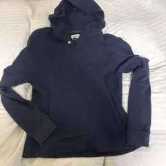 Oliver Spencer Lounge ネイビー パーカー