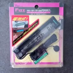 NAPOLEX Fizz-530 アウトインサーモクロック2のサムネイル