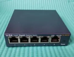 tp-link TL-SG105 5ポートスイッチングハブ