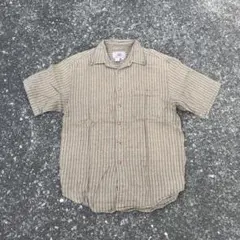 00s 90s usa 古着 ヴィンテージ 半袖 シャツ チェック