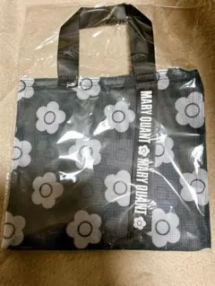 MARY QUANT メッシュトートバッグ ノベルティ