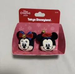 a*m様 東京ディズニーランド 2025クリスマス ミッキー　ミニー　リング
