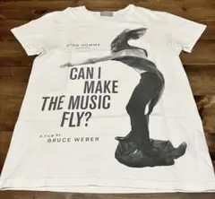 ブルースウェーバー Bruce Weber ディオール DIOR 限定Tシャツのサムネイル