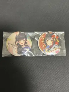 2025年最新】大神ミオ 缶バッジ ローソンの人気アイテム - メルカリ