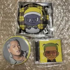 ELLY 缶バッジ　セット