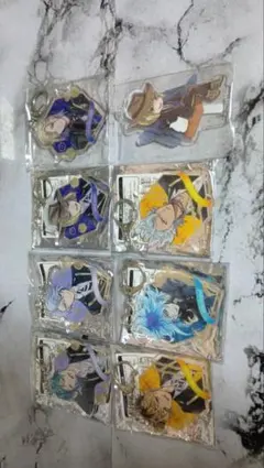 ツイステ アクキー アクスタ