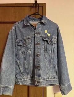 Levi's デニムジャケット 57511 MEDIUM