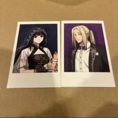 最安値⭐︎ SAKAMOTO DAYS 神々廻 大佛 アモカフェ 推しパシャカード
