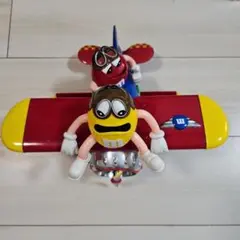 2025年最新】m＆m ディスペンサー 飛行機の人気アイテム - メルカリ
