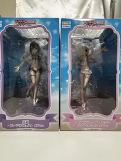 イリヤ&美遊 水着ver. スペシャルセット 1/7スケールフィギュア - メルカリ
