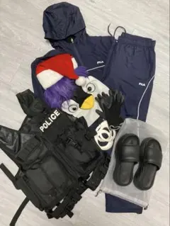 ストグラ　成瀬力ニ　なるせ　コスプレ衣装　フルセット