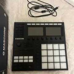 MASCHINE MK3、ACアダプター付き、箱あり MASCHINE MK3、ACアダプター付き、箱あり - メルカリ