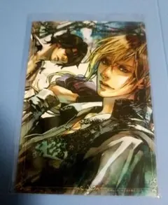 FLESH＆BLOOD くじ 新刊発売記念 ラッフルくじ セット - メルカリ