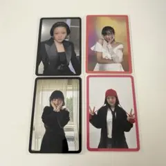 twice ジョンヨン 特典トレカ