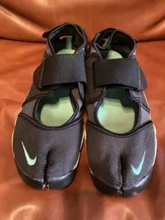 NIKE AIR RIFT ミントグリーン 27センチ