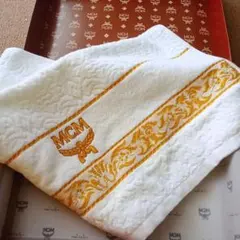 【Dy様専用】MCM バスタオル