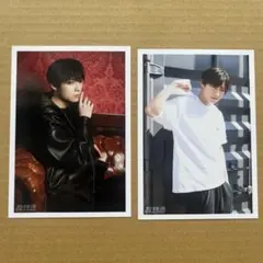 超特急 アロハ 生写真 RiB F 2枚