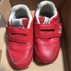 new balance 996 赤 スニーカー 13.5㎝