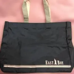 EASTBOY ネイビー　スクールバッグ　サブバッグのサムネイル