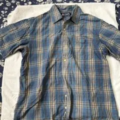 CHAPS RALPH LAUREN 半袖シャツ M