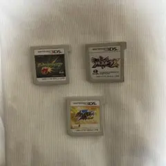 ニンテンドー3DS ソフト 4本セット まとめ売り - メルカリ