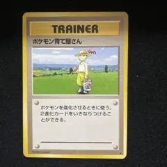 【旧裏】ポケモン育て屋さん ★ 第1弾拡張パックのサムネイル