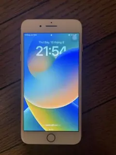 iPhone 8 Plus 256GB ゴールド SIMフリー バッテリー87％ - メルカリ