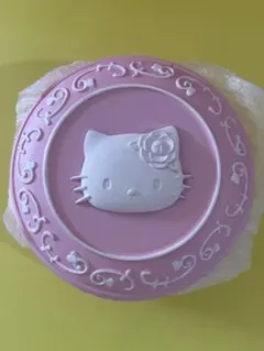 【新品未使用未開封】ハローキティ リング & ネックレスセット