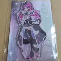 キミとアイドルプリキュア展 アクリルスタンド キュアキッス ②