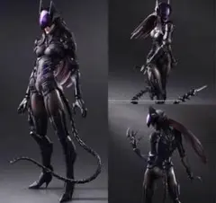 値下げ中【新品未開封】ヴァリアント プレイアーツ改 キャットウーマン 中古】【非常に良い】DC Comics VARIANT PLAY ARTS改 DESIGNED