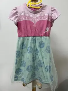 ディズニー　プリンセス　アリエル ワンピース 90cm