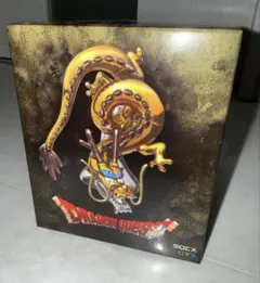 ドラゴンクエスト メタリックモンスターズギャラリー しんりゅう