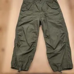 COMME des GARCONS HOMME カーゴパンツ Sサイズのサムネイル