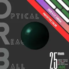 即納 25mmトラックボール Keyball roBa moNa2 JAのサムネイル