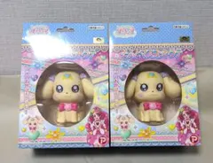 箱無し価格　ヒーリングっど プリキュア そふとマスコットラテ　ソフビ