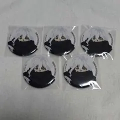 ヒロアカ　ベースヤード　缶バッジ　死柄木弔