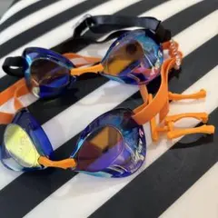 ビュー (VIEWノンクッションゴーグル ミラー　Blade V121SAM