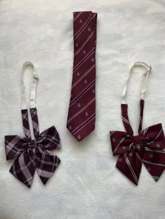 n*r様 【お値下げしました！】East Boyリボン・ネクタイセット